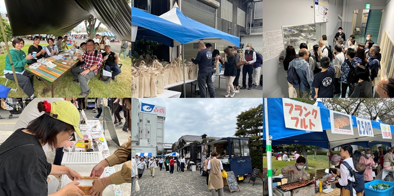 白鶴は5月18日に「酒蔵開放」（入場無料）を開催！ ～「灘五郷酒所」で