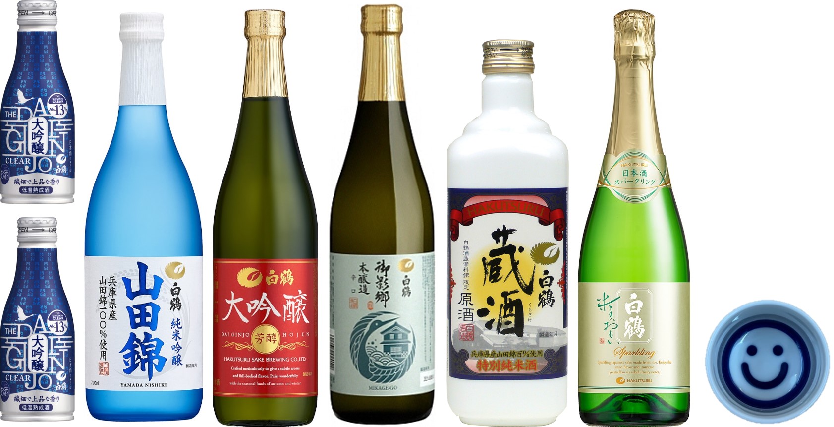春の白鶴「酒蔵開放」は中止！ 毎回好評のご自宅で楽しめる2種類の「福