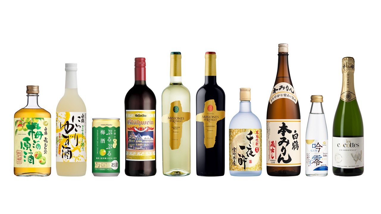 而今 白鶴錦 1800ミリ 2025.6月製造 新品 価格交渉致します 2025年6