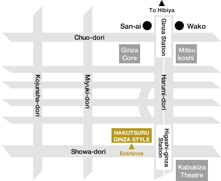 Access Map