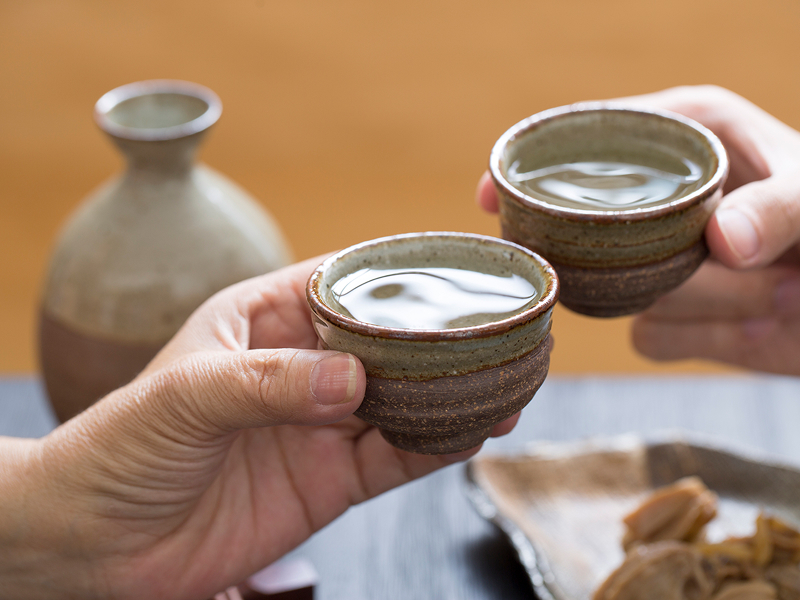 日本酒のおいしさを科学する