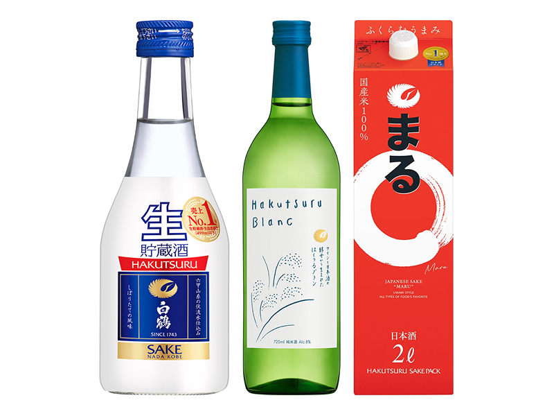 日本酒の商品開発 ～技術でお客様のニーズにアプローチ～