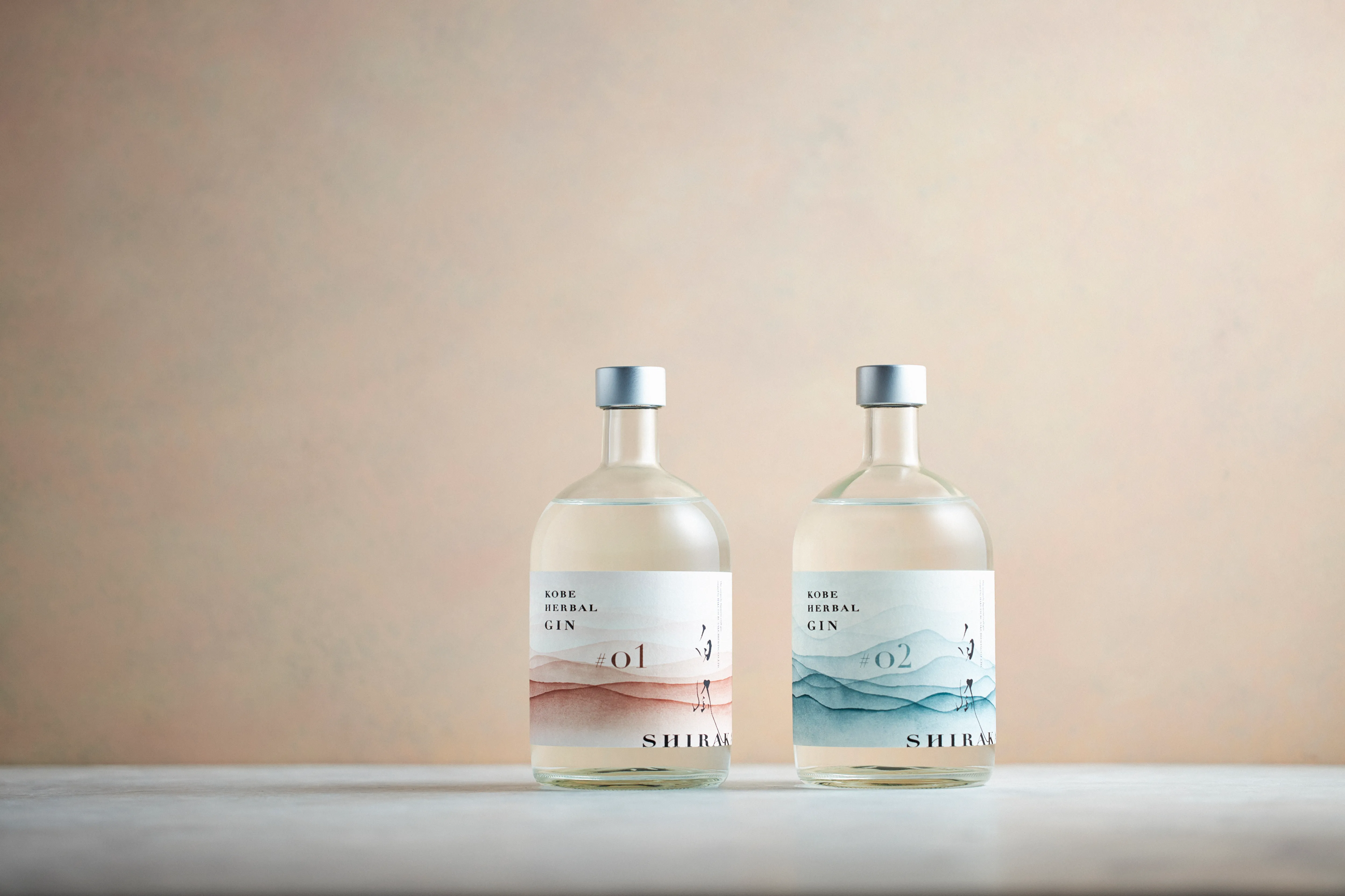 日本酒の老舗が挑む、神戸発クラフトジン