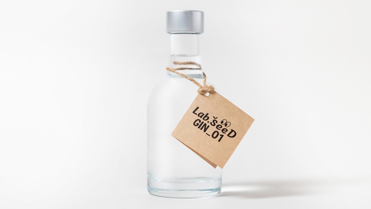 「Lab Seed GIN_01 写真