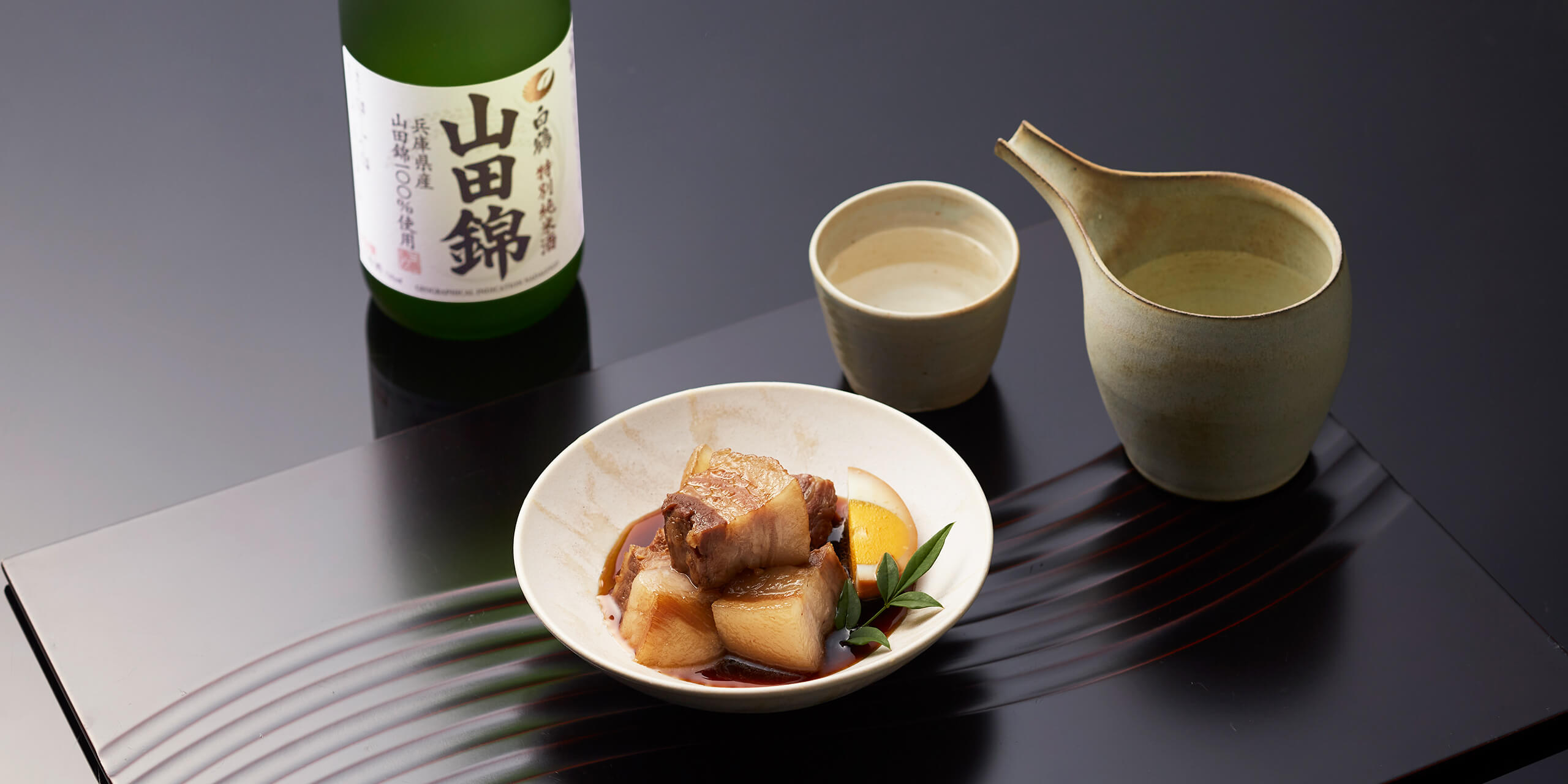 ホームページ 白鶴酒造株式会社