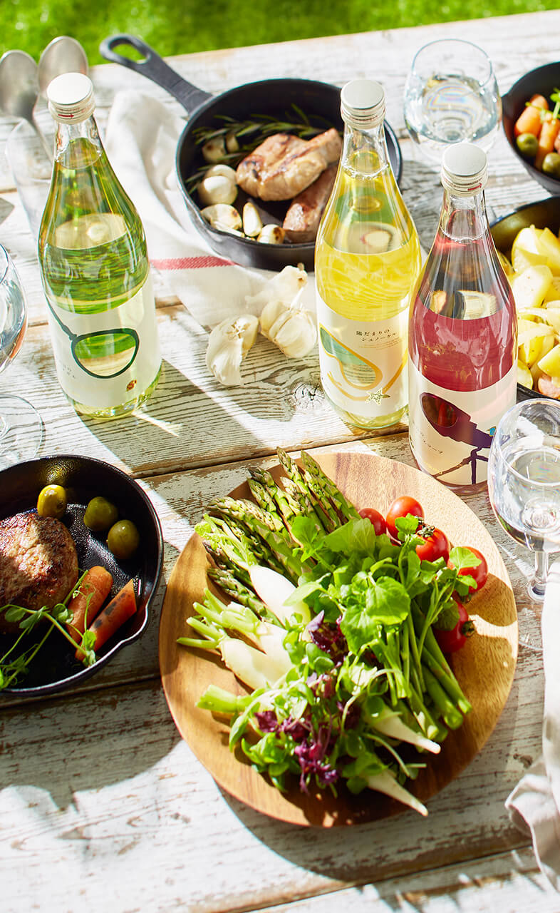 ホームページ 白鶴酒造株式会社