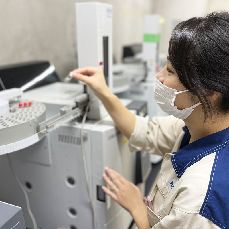 ここが決め手!白鶴を選んだ理由は?