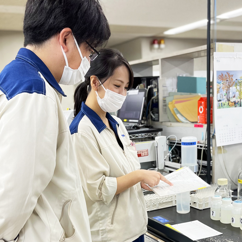 職場の雰囲気は?