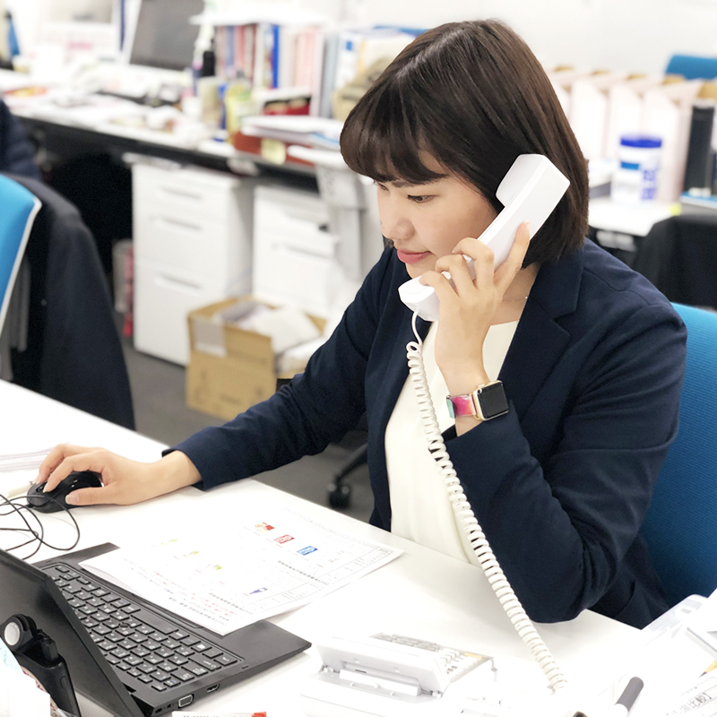 白鶴をどんな会社にしたいですか?