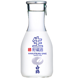 白鶴 生貯蔵酒 | 白鶴酒造株式会社