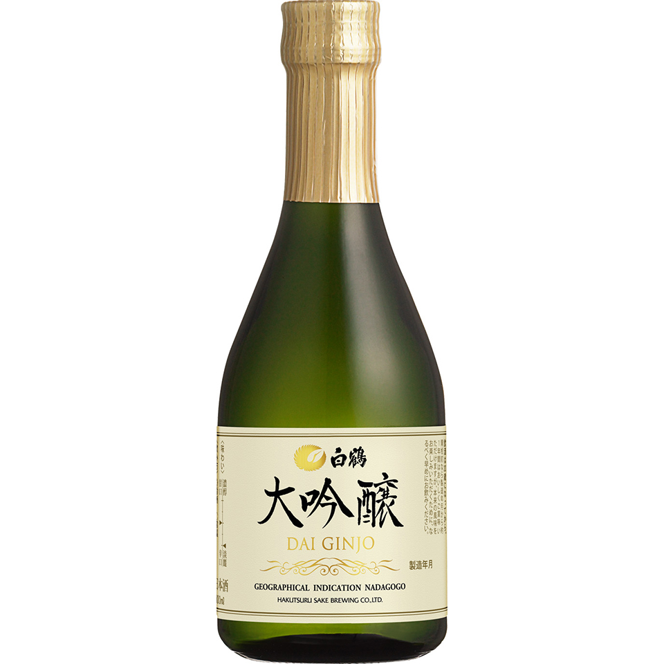白鶴 大吟醸 | 大吟醸 | | 日本酒 | 商品ラインアップ | 白鶴酒造株式会社