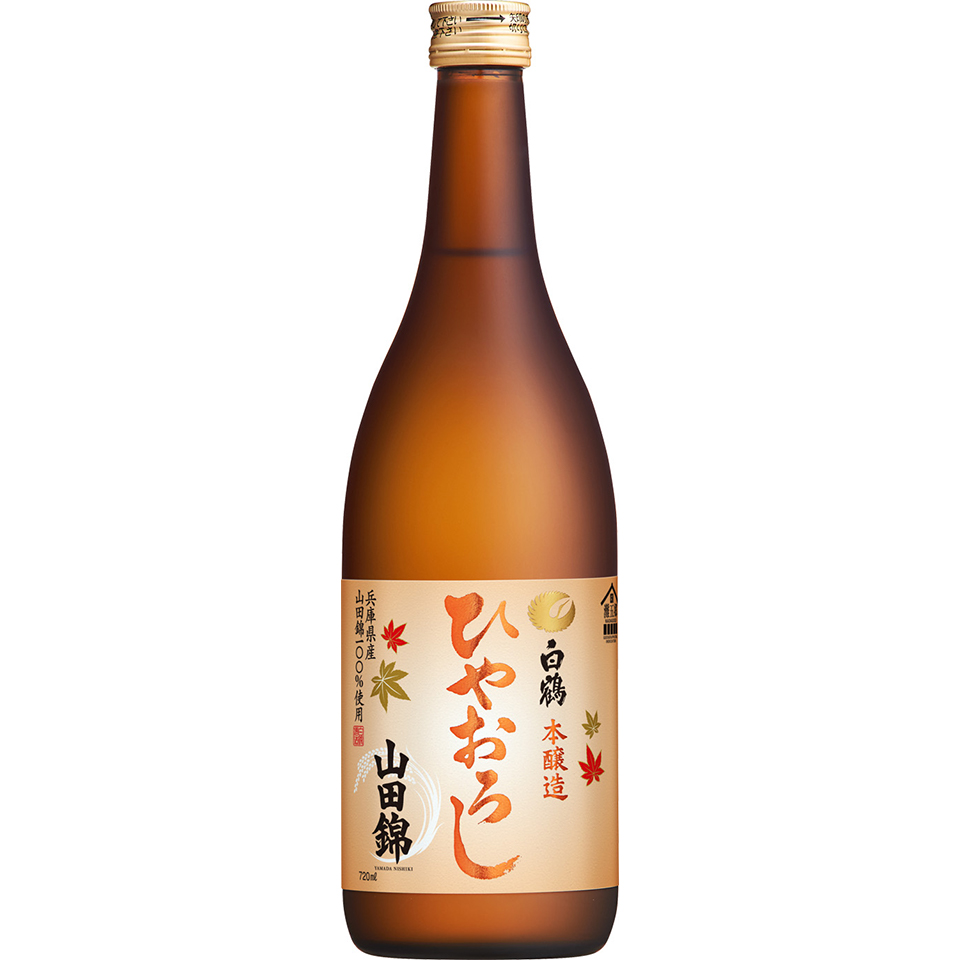 特撰 白鶴 特別純米酒 山田錦 | 山田錦 | | 日本酒 | 商品ラインアップ | 白鶴酒造株式会社