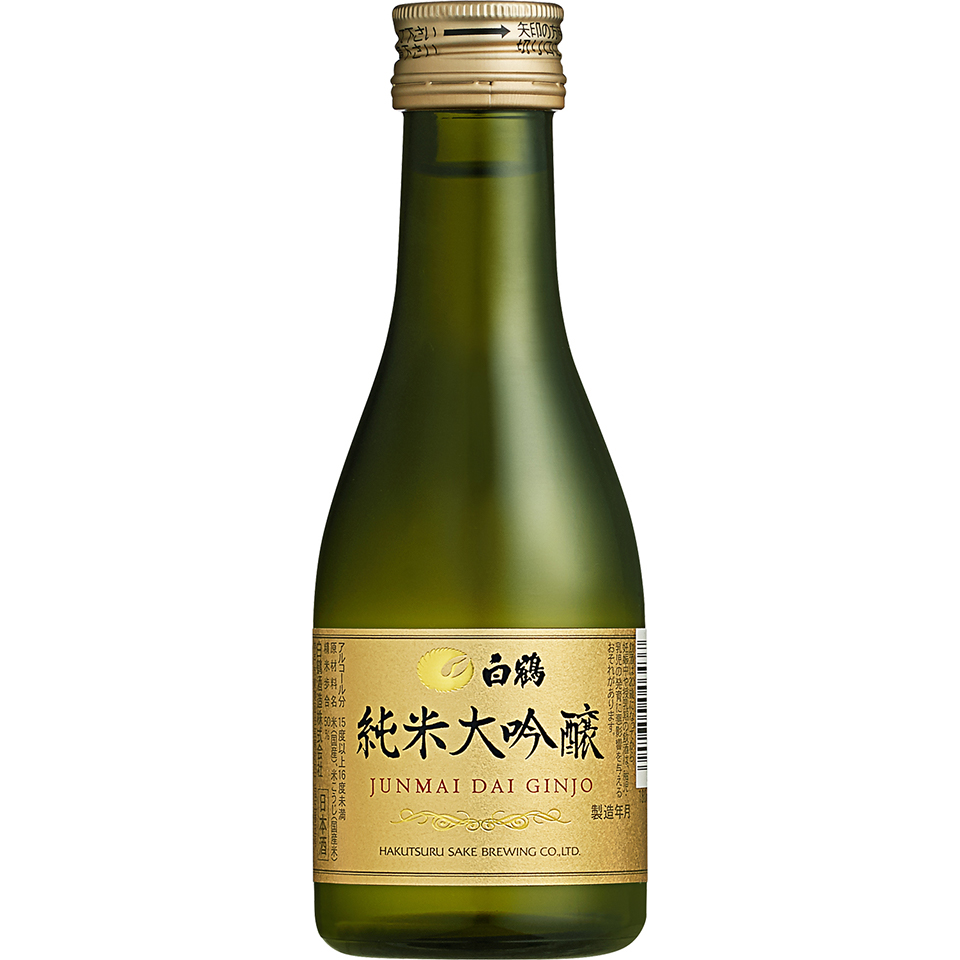 白鶴 純米大吟醸 | 大吟醸 | | 日本酒 | 商品ラインアップ | 白鶴酒造 