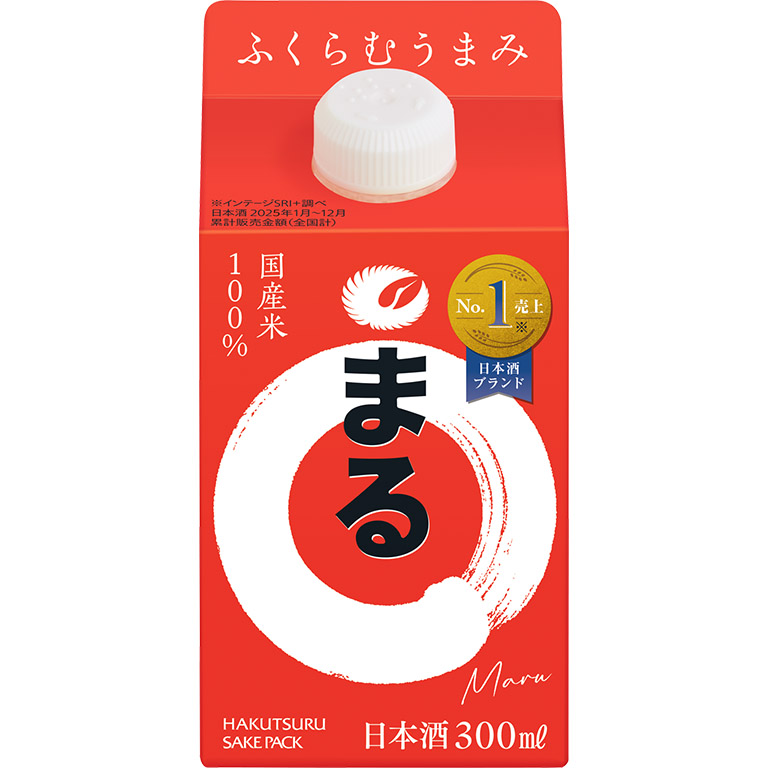 白鶴　サケパック　まる