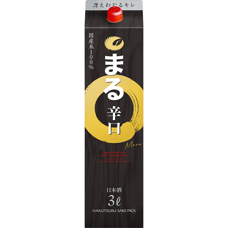 モハメドマルゾーク 白鶴 サケパック まる辛口 | まる | | 日本酒 | 商品ラインアップ