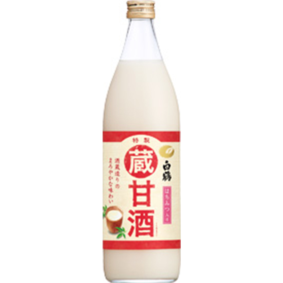 白鶴 植物由来の乳酸菌入りあまさけ | 甘酒／麹ドリンク | | 食品 | 商品ラインアップ | 白鶴酒造株式会社