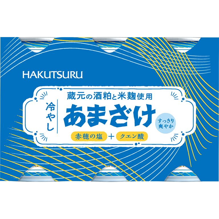 植物由来の乳酸菌入りあまさけ(190g*30本セット) 通販