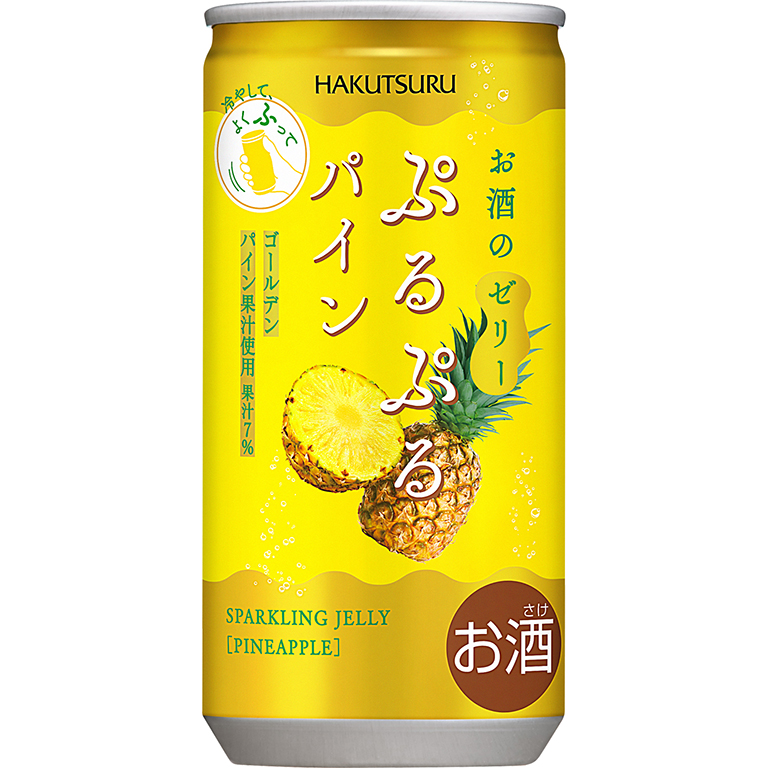 ぷるぷるシリーズ | リキュール | 商品ラインアップ | 白鶴酒造株式会社