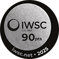 IWSC2025 シルバー