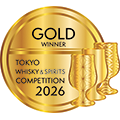TWSC2026　ゴールド