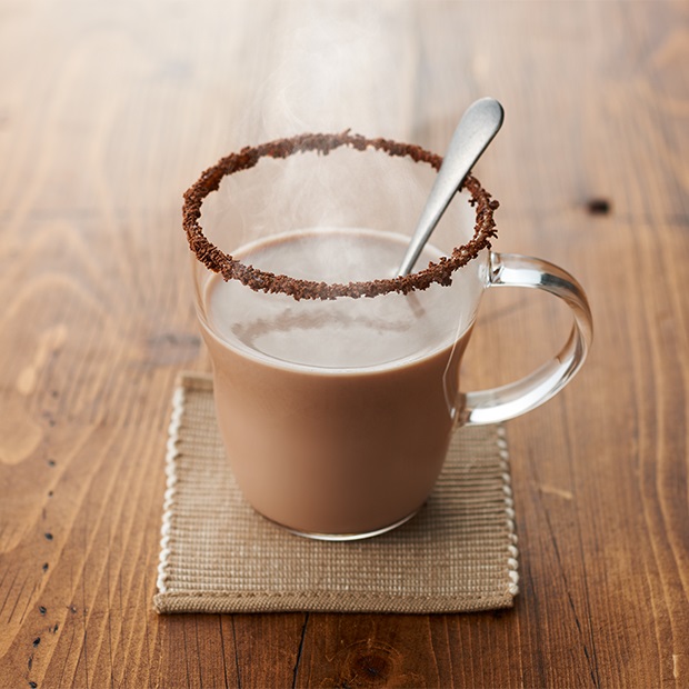 SOYショコラチーノゼロ割り SOYショコラチーノゼロ割り