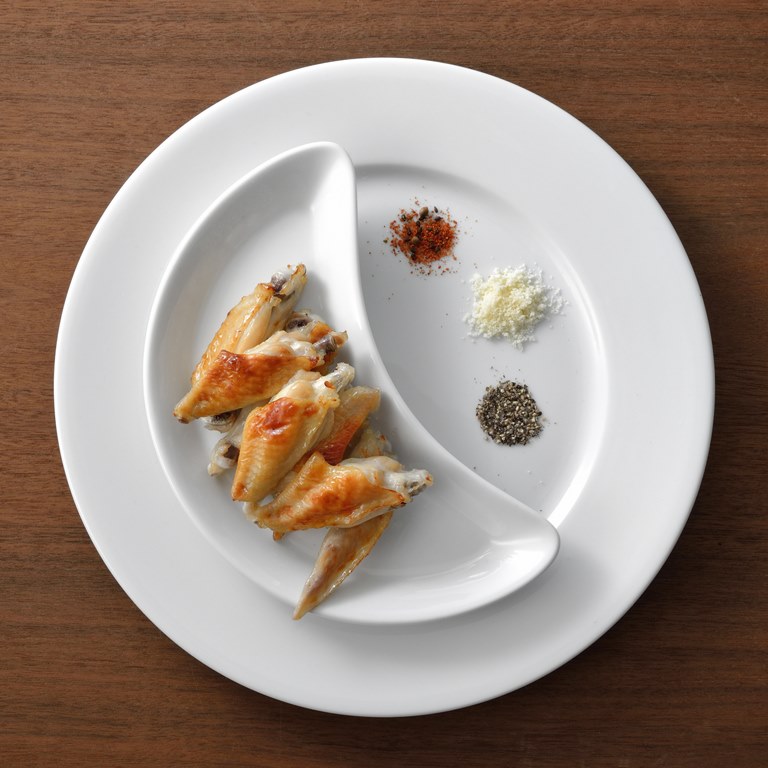トースターで作るおつまみ鶏手羽