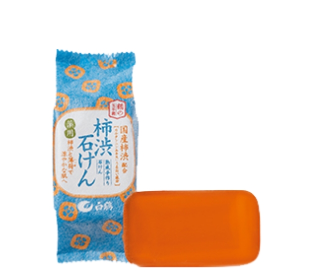 画像:薬用 大吟醸石けん